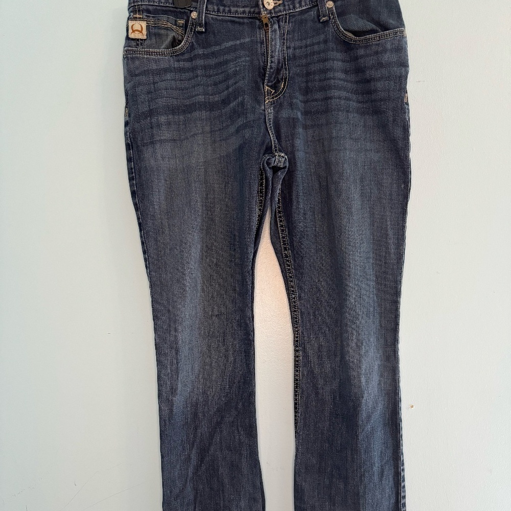 Cinch Ian jeans 34x38